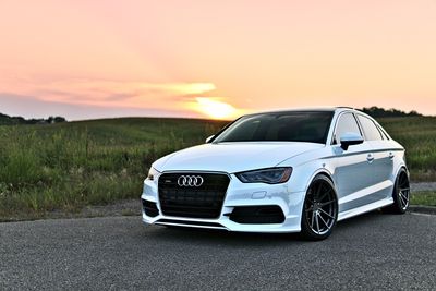 THANAS Audi S3 8V - Custom THANAS Stage 1 ECU Tune supplied by THANAS