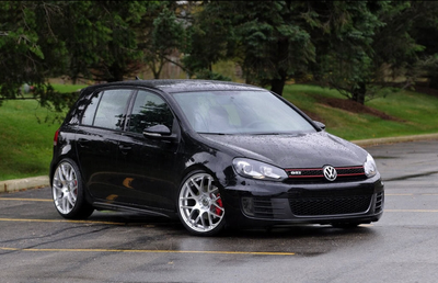 THANAS | VW Mk6 GTi - Custom THANAS Stage 2 ECU Tune supplied by THANAS