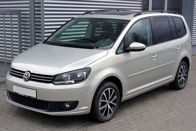 THANAS | VW Touran 1T 2.0 TDI - Custom THANAS Stage 1 ECU Tune supplied ...