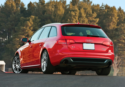 THANAS Audi A4 B8 2.0T - Custom THANAS Stage 2 ECU Tune supplied by