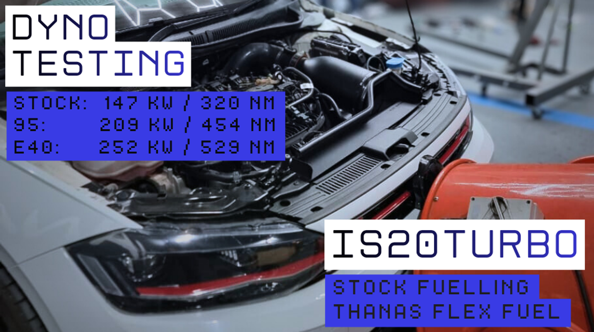 IS20 THANAS FLEX FUEL