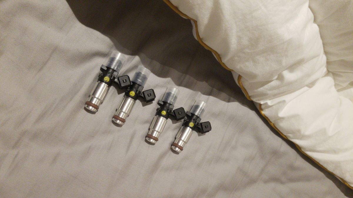 Nice and cosy in bed, got to keep your kids warm