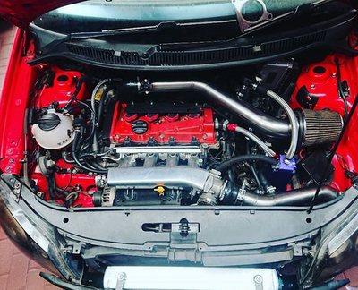 THANAS VW 9N3 Polo GTI - Custom THANAS Stage 3 ECU Tune (K04-064/023