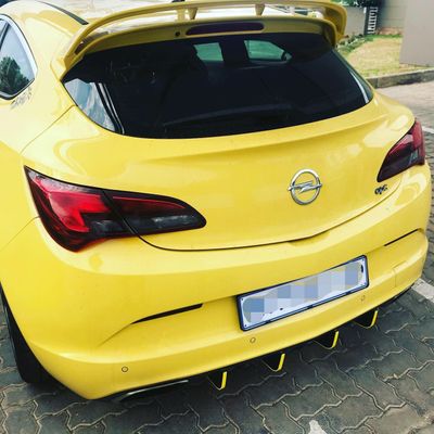 THANAS | Opel Astra J OPC Diffuser Fins + Trim supplied by AUDIS3OWNERS