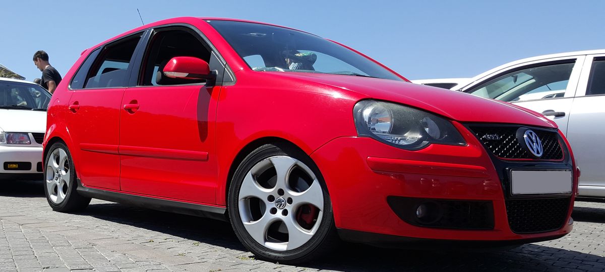 Vw polo best sale stage 2